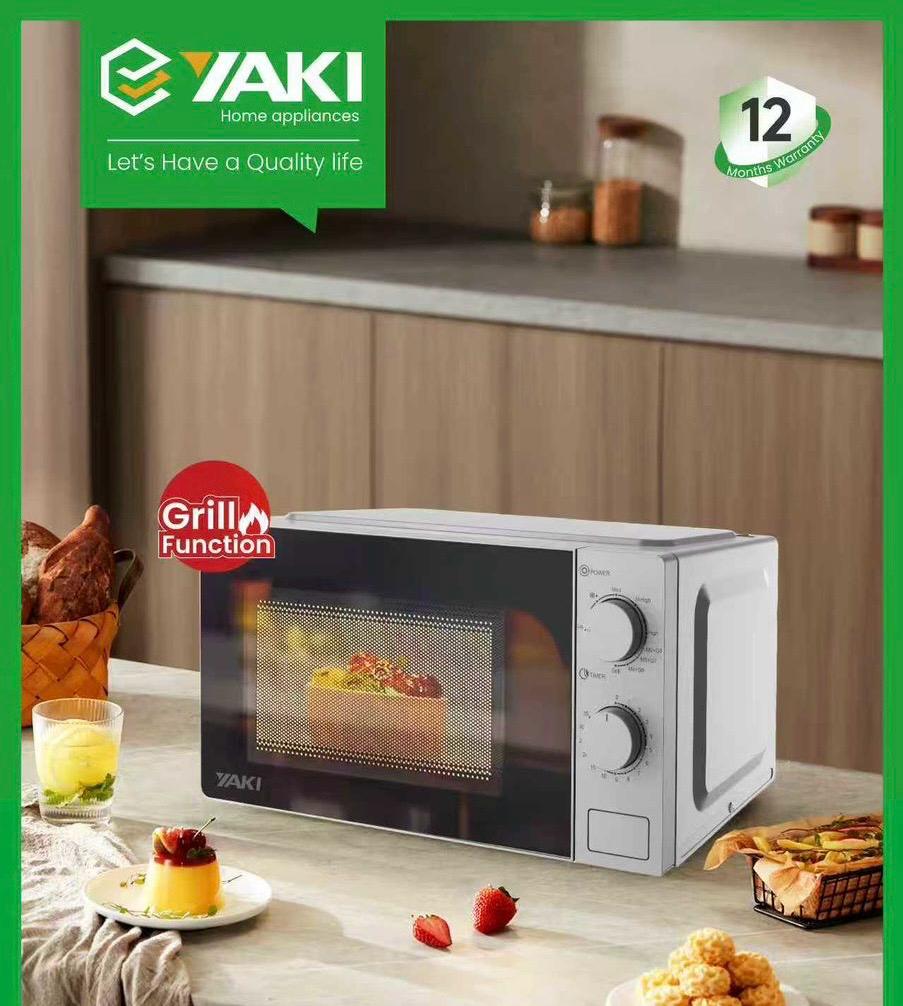 Four à Micro-ondes 20 Litres avec grill - 1200W