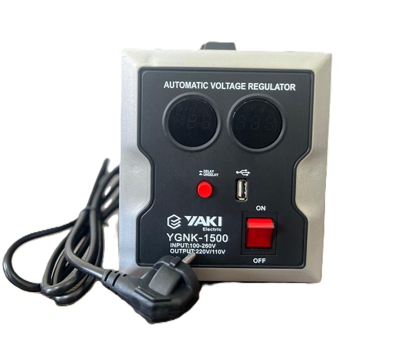 Régulateur automatique de tension - 1500