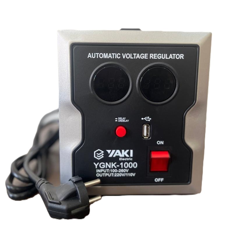 Régulateur automatique de tension - 1000