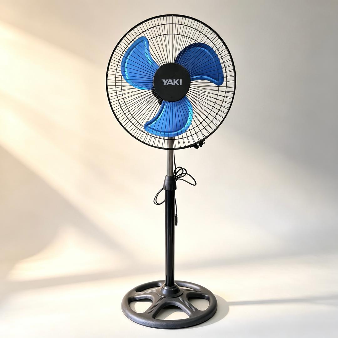 Ventilateurs Sur Pied 12 Pouces - Vent fort avec 3 Vitesses